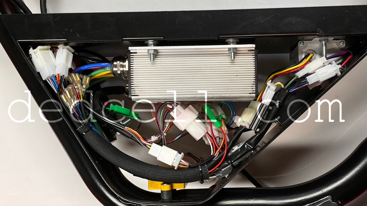 RCR Wiring Harness - Kelly
